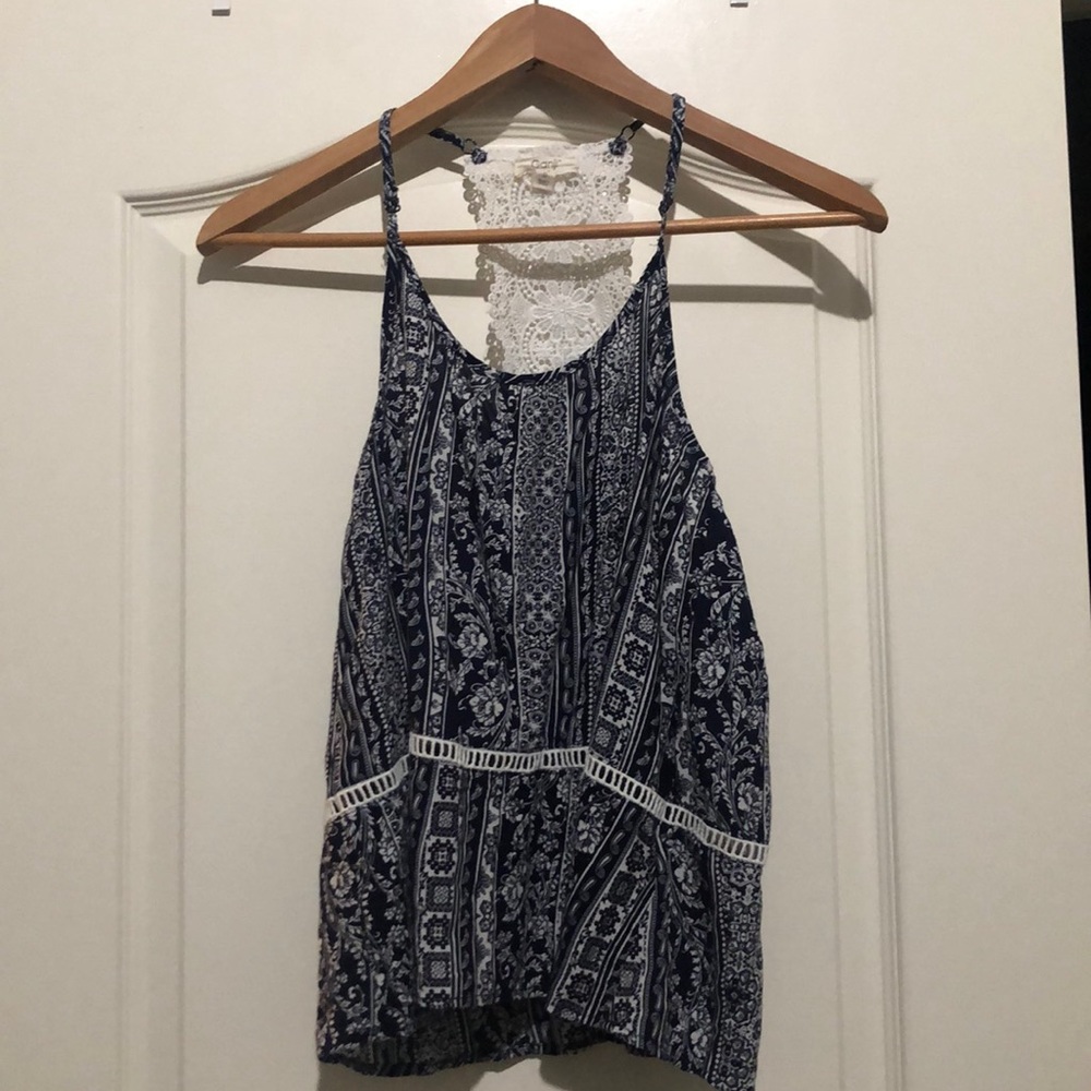 Ganji Tank Top